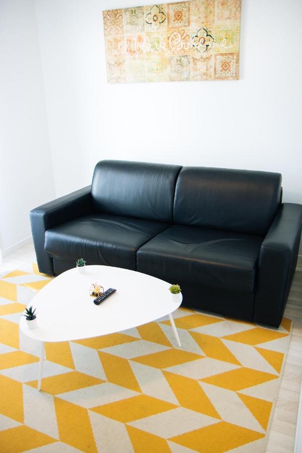 الشقق الفندقية Twenty Business Flats Nimes Trigone المظهر الخارجي الصورة