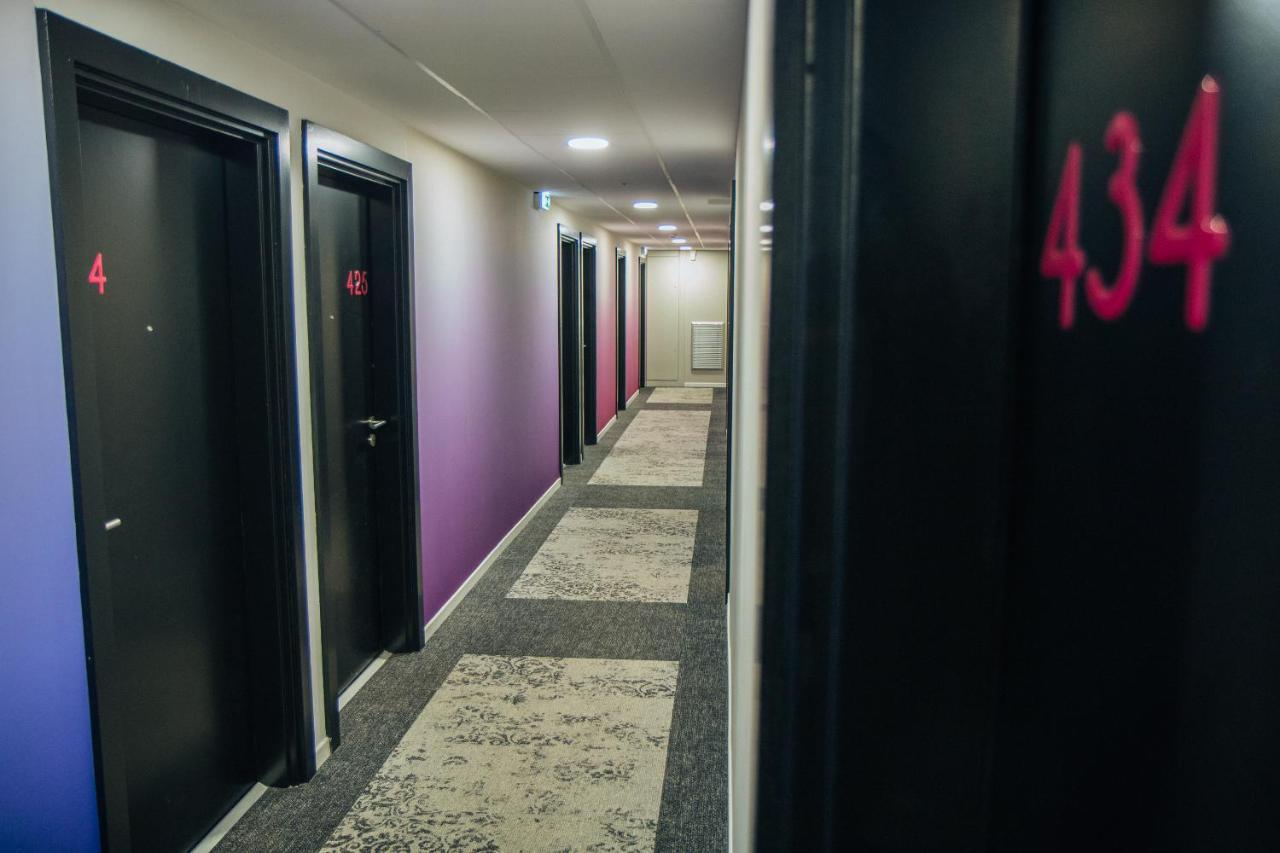 الشقق الفندقية Twenty Business Flats Nimes Trigone المظهر الخارجي الصورة