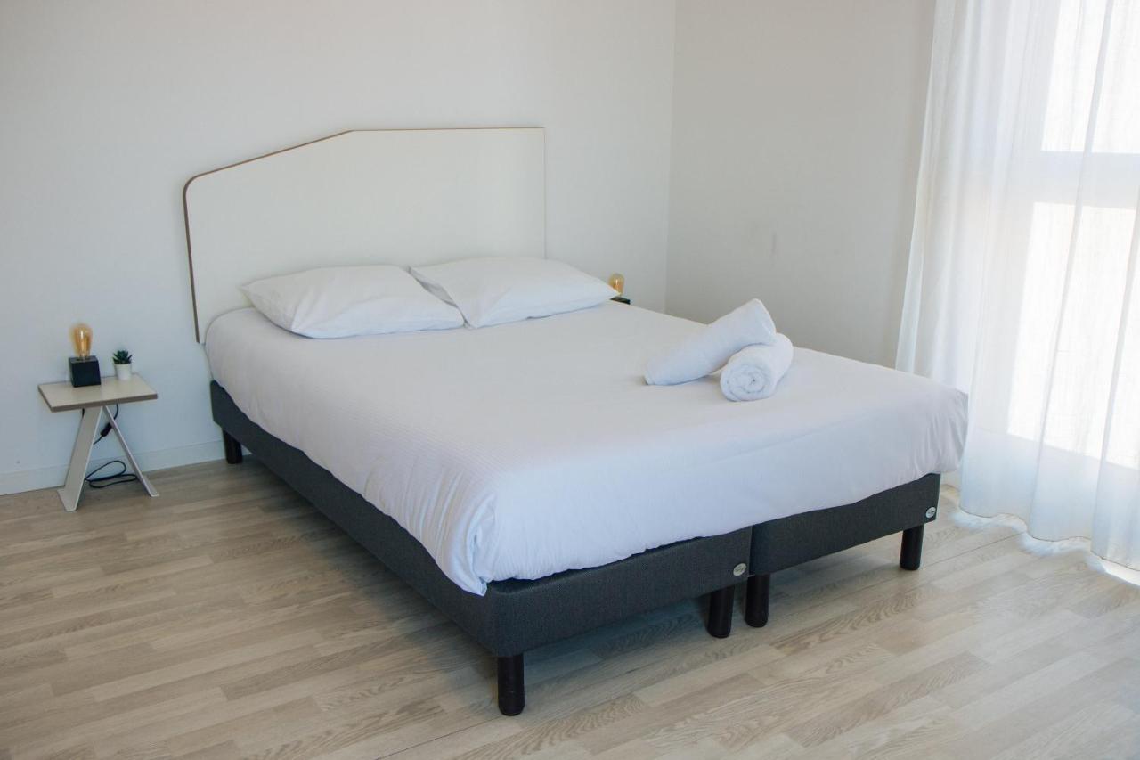 الشقق الفندقية Twenty Business Flats Nimes Trigone المظهر الخارجي الصورة
