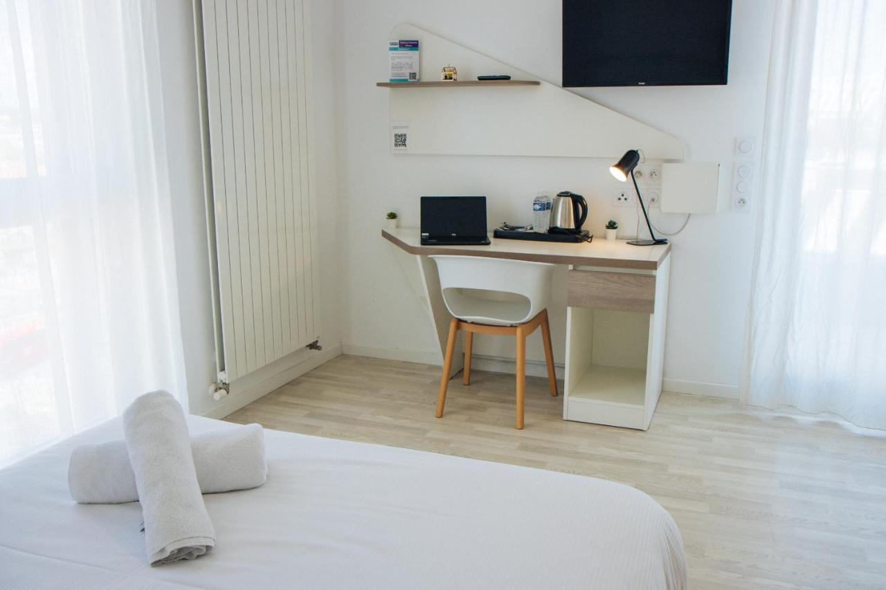 الشقق الفندقية Twenty Business Flats Nimes Trigone المظهر الخارجي الصورة