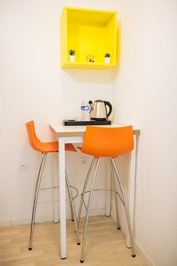 الشقق الفندقية Twenty Business Flats Nimes Trigone المظهر الخارجي الصورة